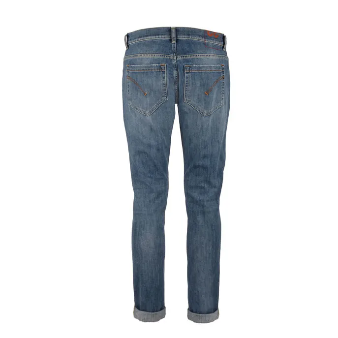 JEANS GEORGE Men Denim Medium