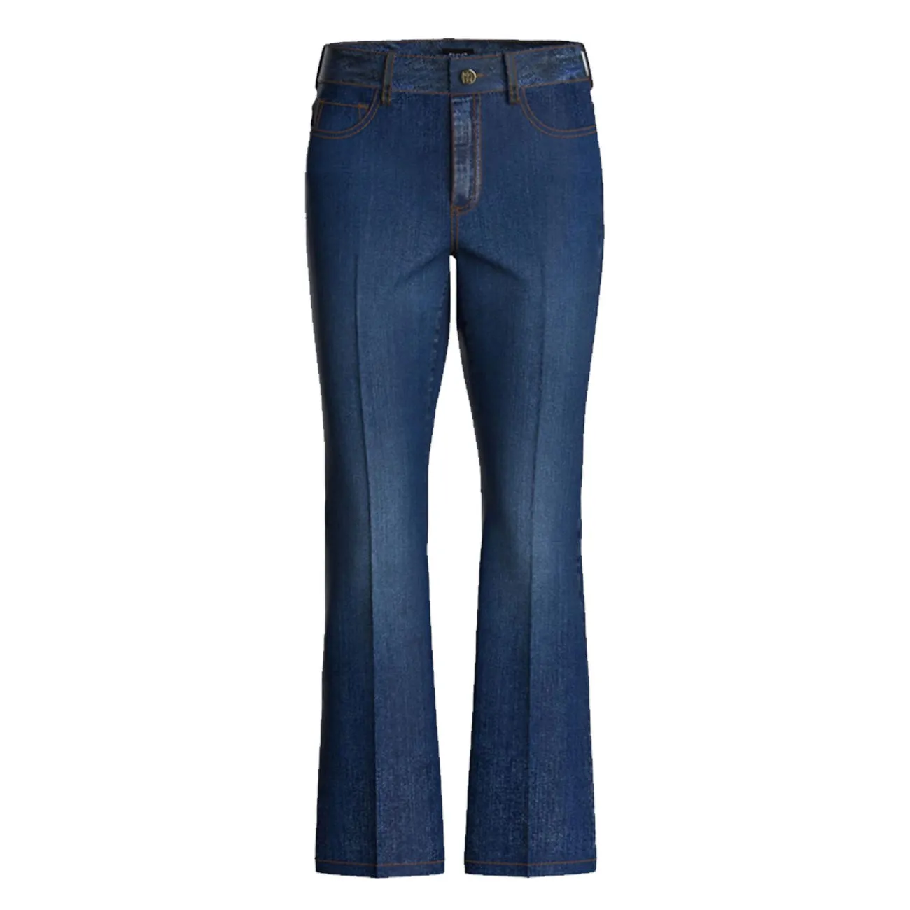 JEANS IBISCO Donna Blu Medio