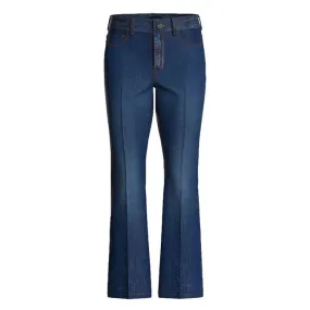 JEANS IBISCO Donna Blu Medio