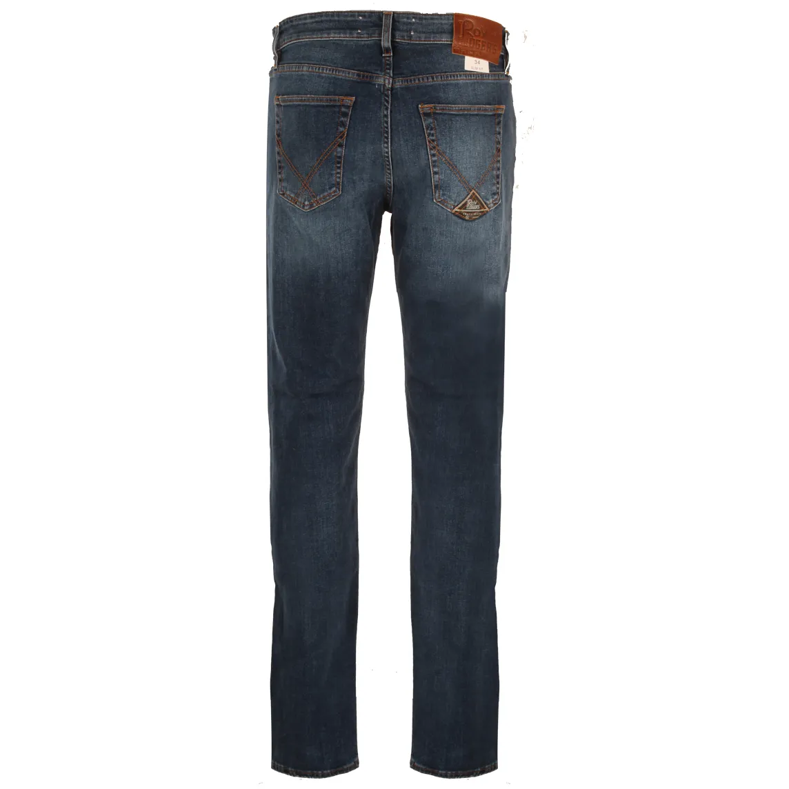 JEANS NEW DENIM MID Uomo Denim