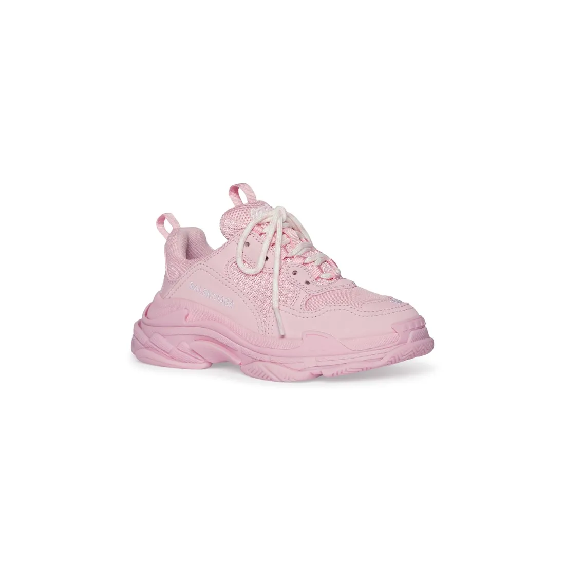      Kids - Triple S Sneaker in Pink 