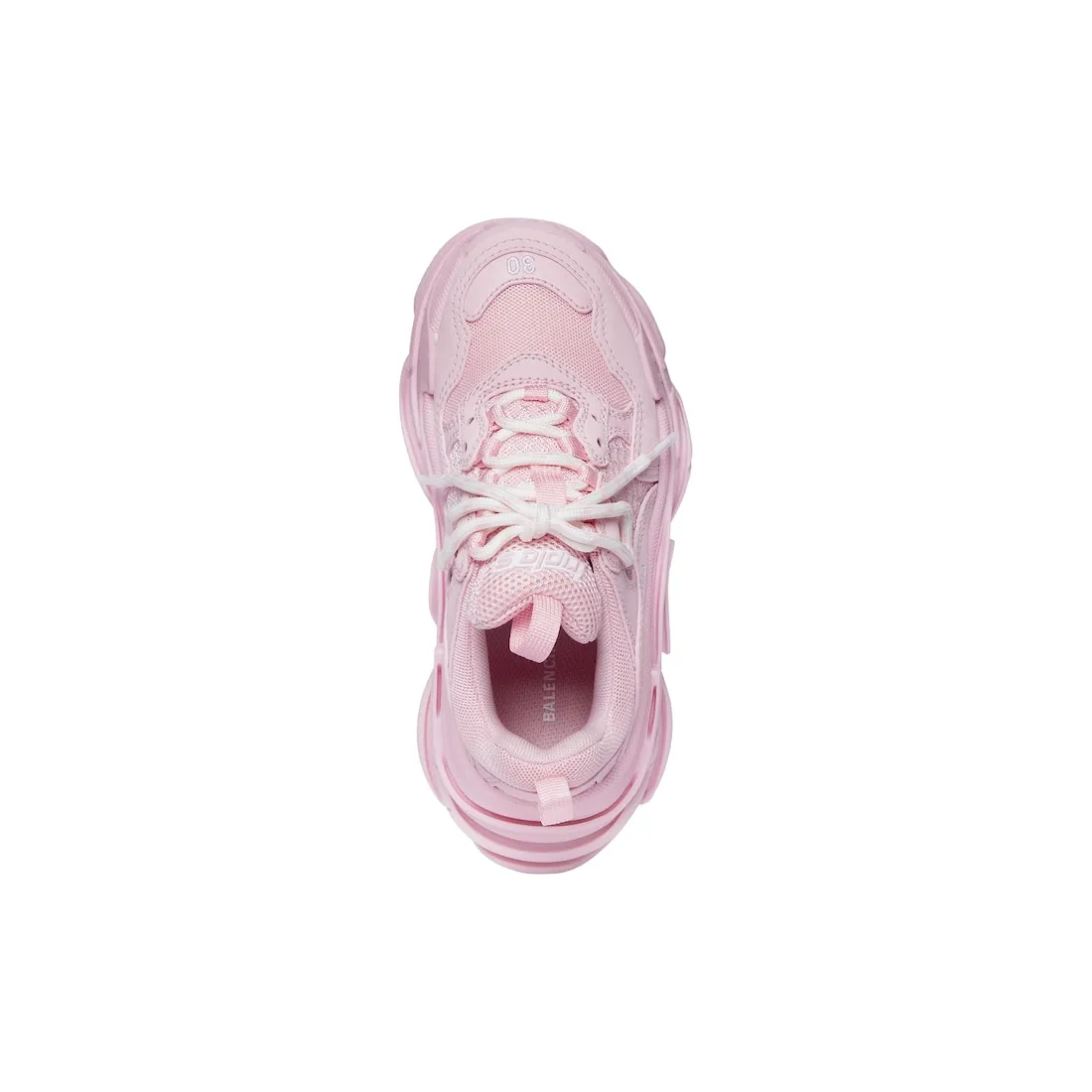      Kids - Triple S Sneaker in Pink 