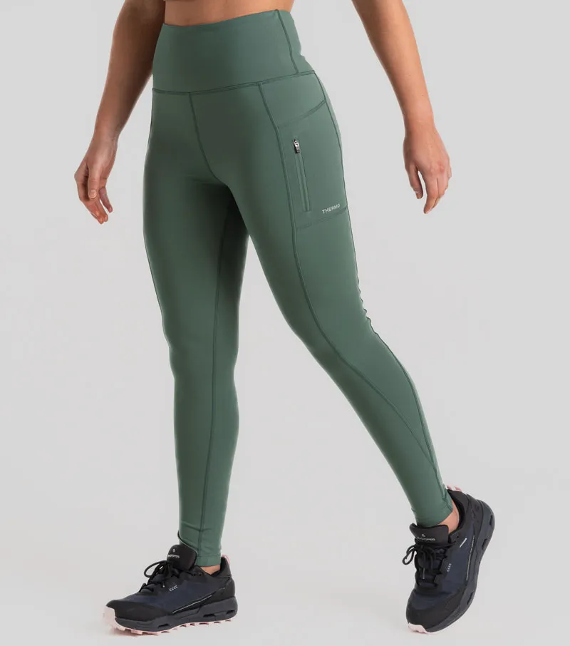 Kiwi Pro Thermo Leggings by Craghoppers