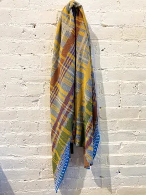 Kontiki Scarf - Blue