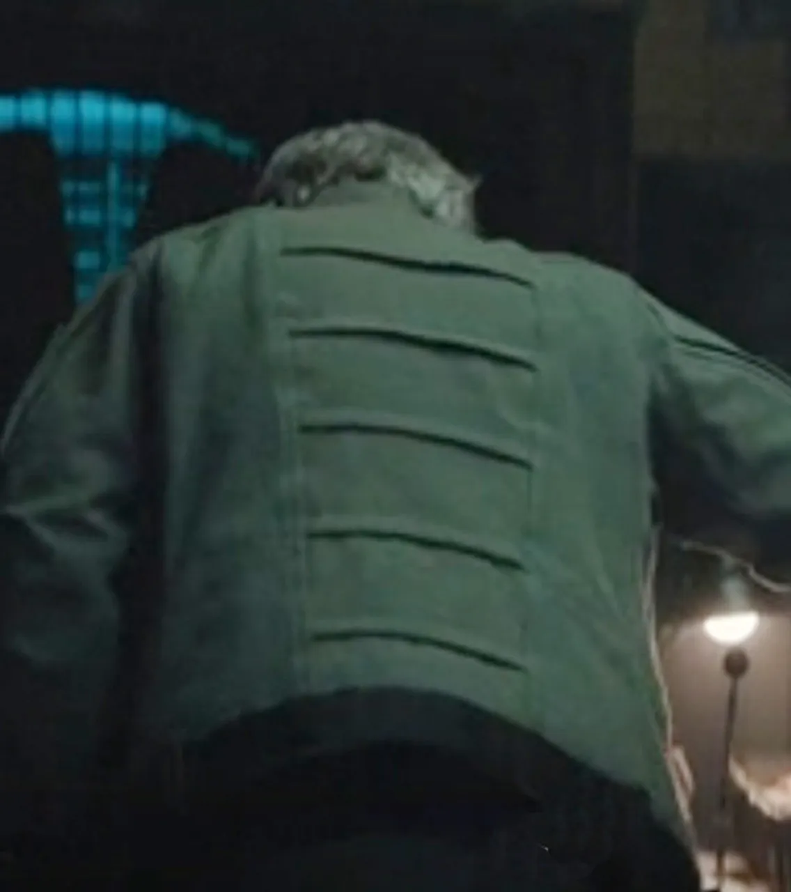 Kurt Russell Monarch Legacy of Monsters Jacket