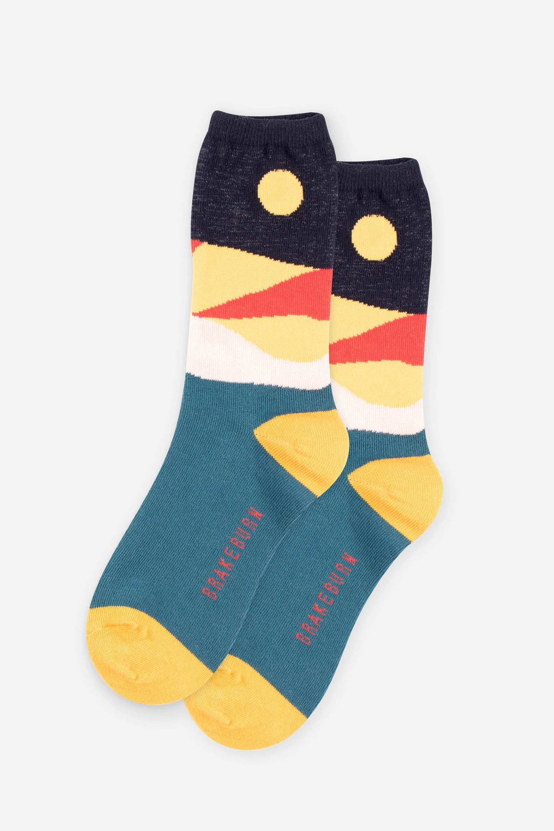 Landscape Socks