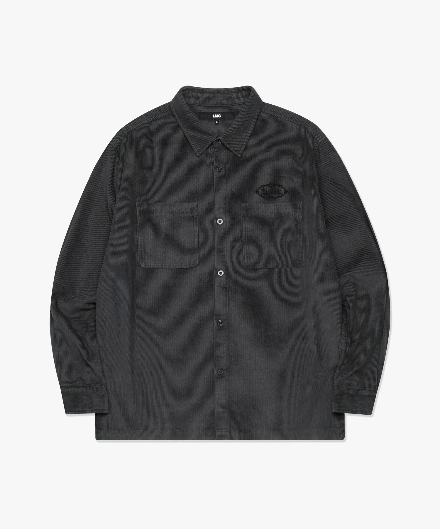 LMC  |[ LMC ]★GOTHIC OVAL CORDUROY SHIRT