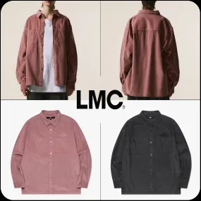 LMC  |[ LMC ]★GOTHIC OVAL CORDUROY SHIRT