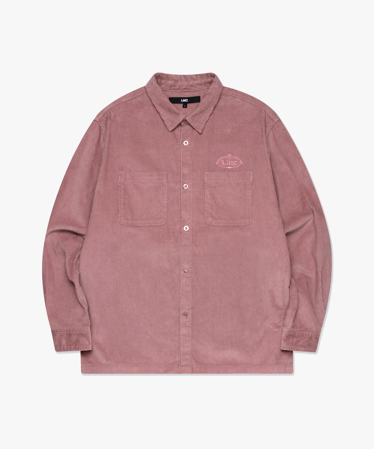 LMC  |[ LMC ]★GOTHIC OVAL CORDUROY SHIRT