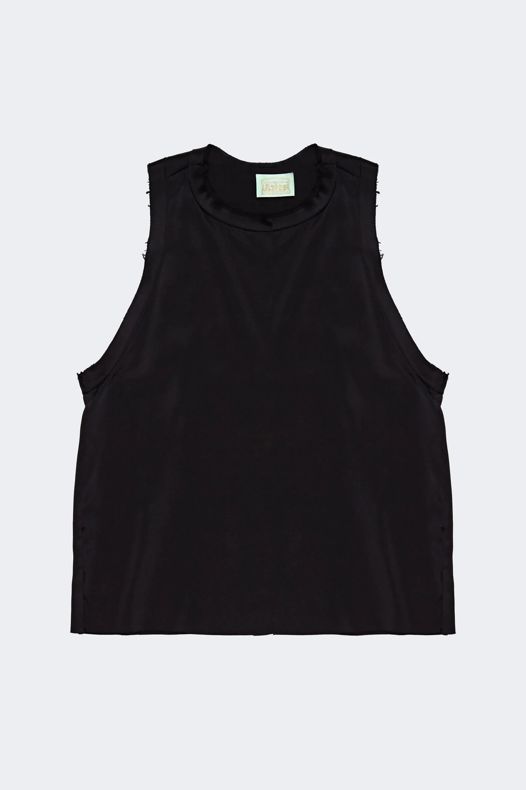 Ludo Silk Vest