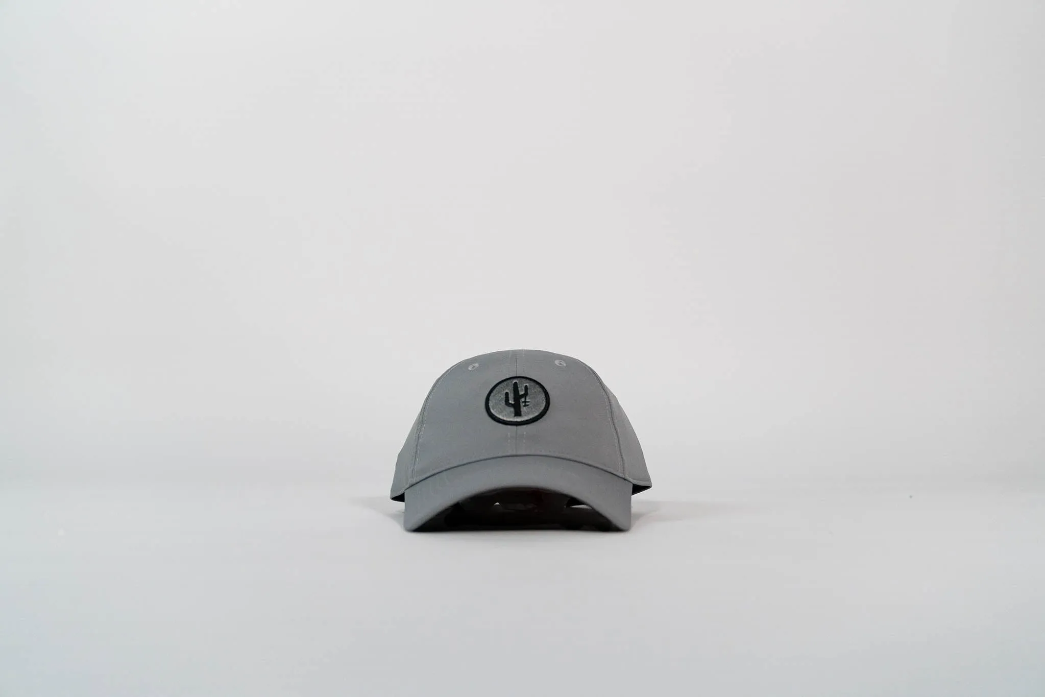 Manor X Taylor Made Shoes on the Cactus Patch Dad Golf Hat - Gray