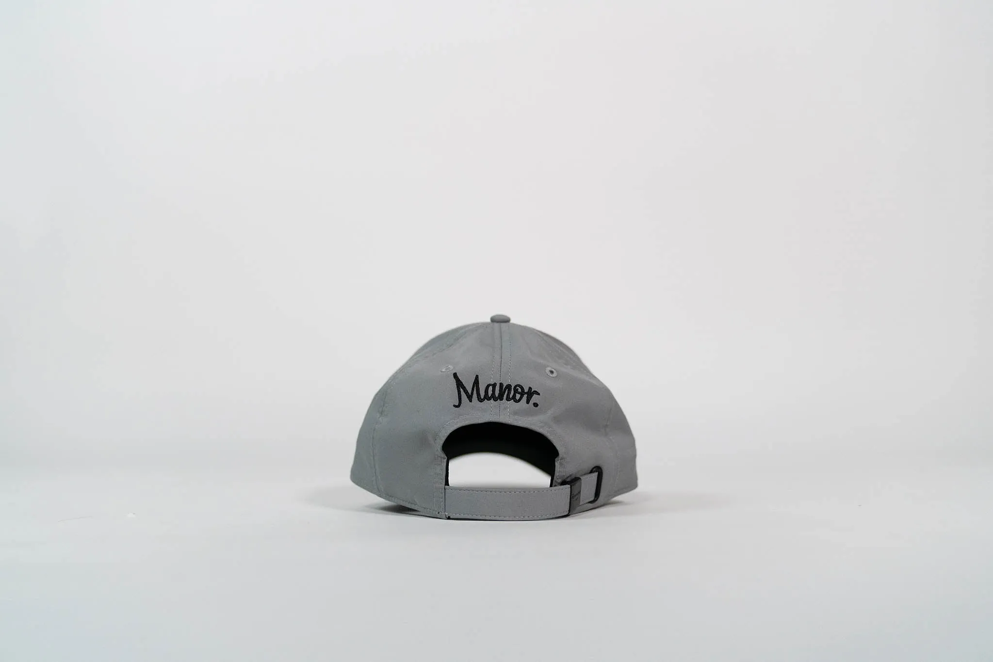 Manor X Taylor Made Shoes on the Cactus Patch Dad Golf Hat - Gray