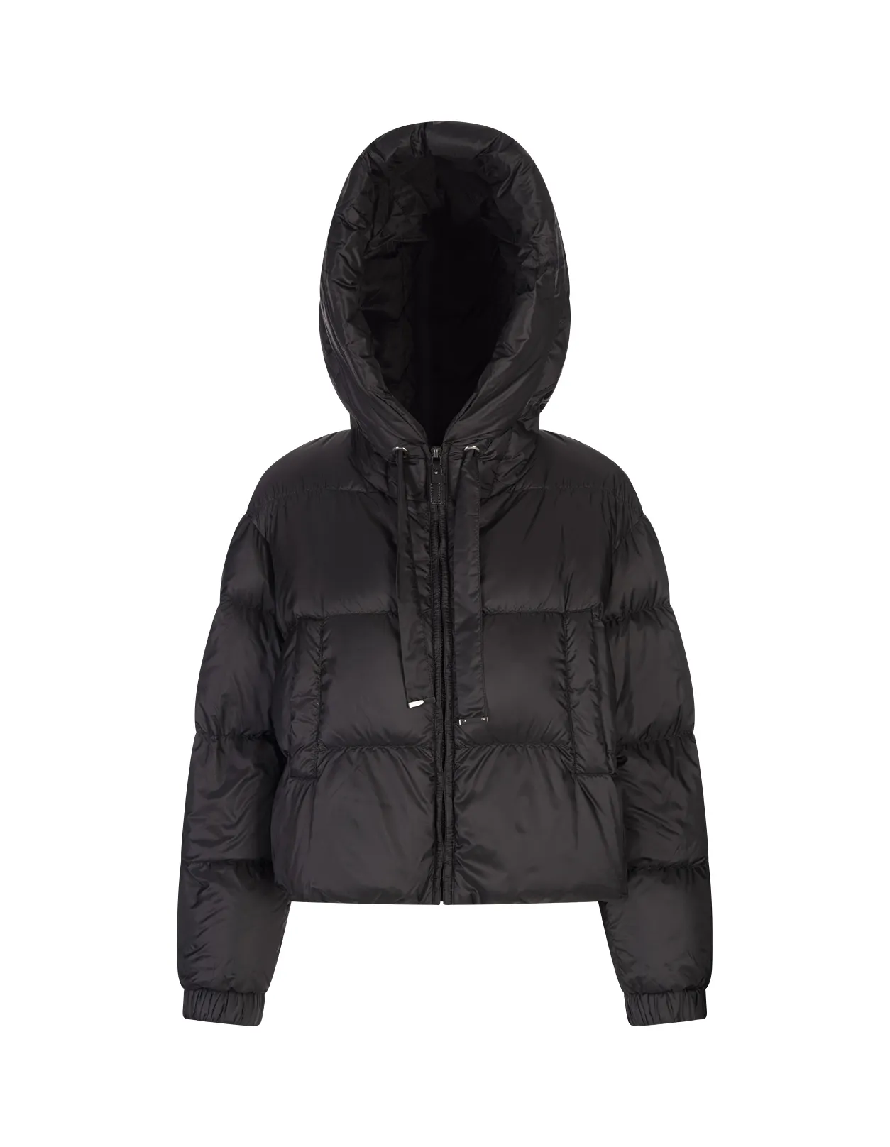 MAX MARA Black Seie Down Jacket