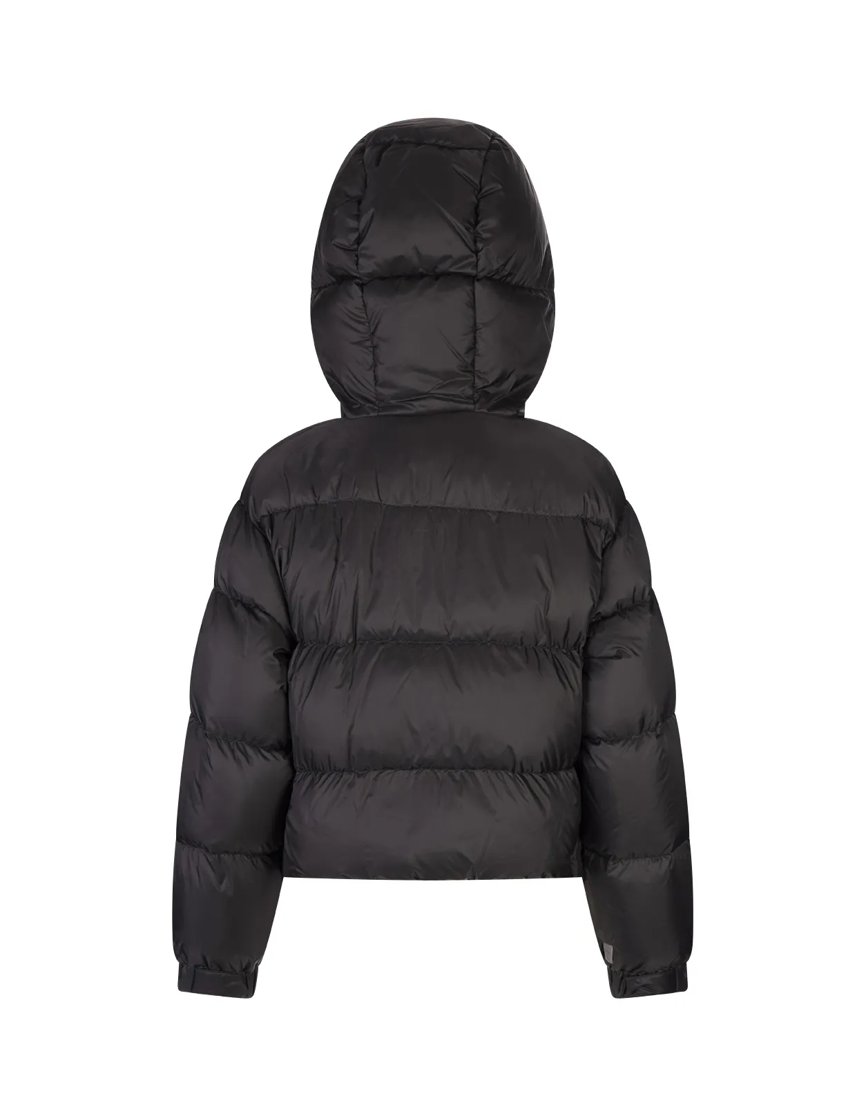 MAX MARA Black Seie Down Jacket