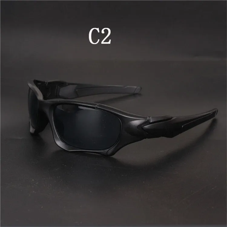 Men and Women Outdoor Sports Riding Bike Cycling Sunglasses