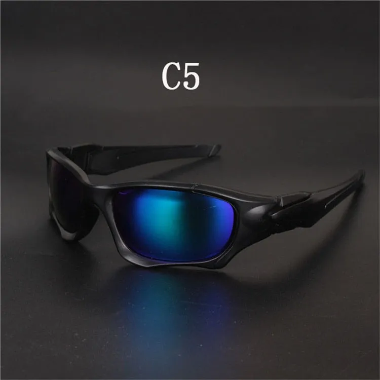 Men and Women Outdoor Sports Riding Bike Cycling Sunglasses