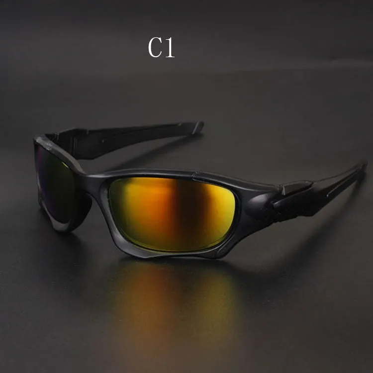 Men and Women Outdoor Sports Riding Bike Cycling Sunglasses