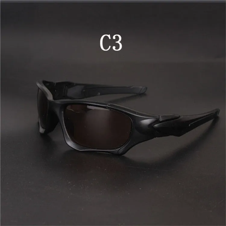 Men and Women Outdoor Sports Riding Bike Cycling Sunglasses