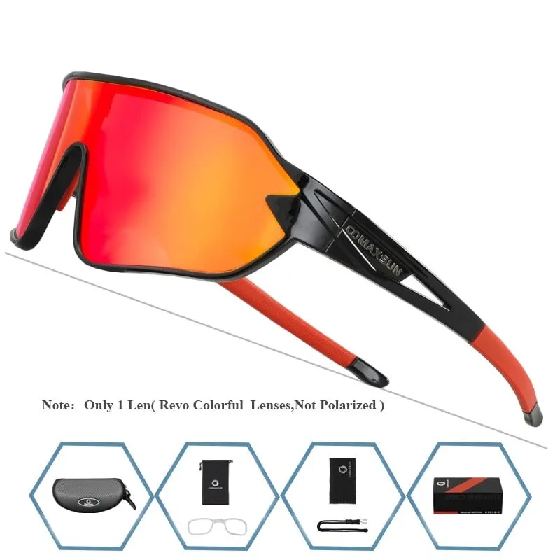 Men and Women Polarized UV400 Outdoor Sports Cycling Sunglasses