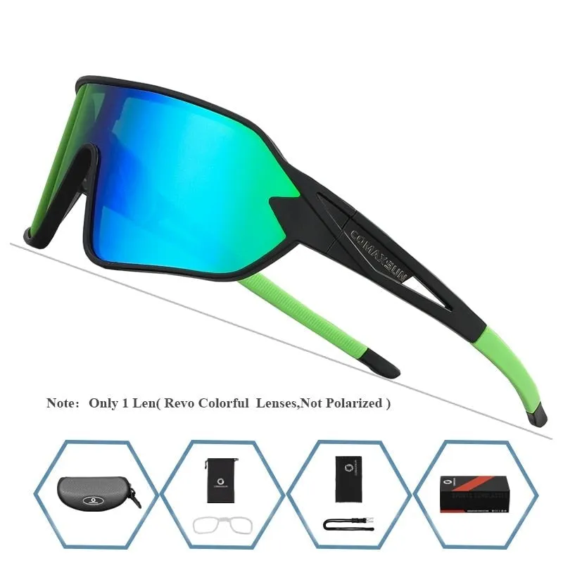 Men and Women Polarized UV400 Outdoor Sports Cycling Sunglasses