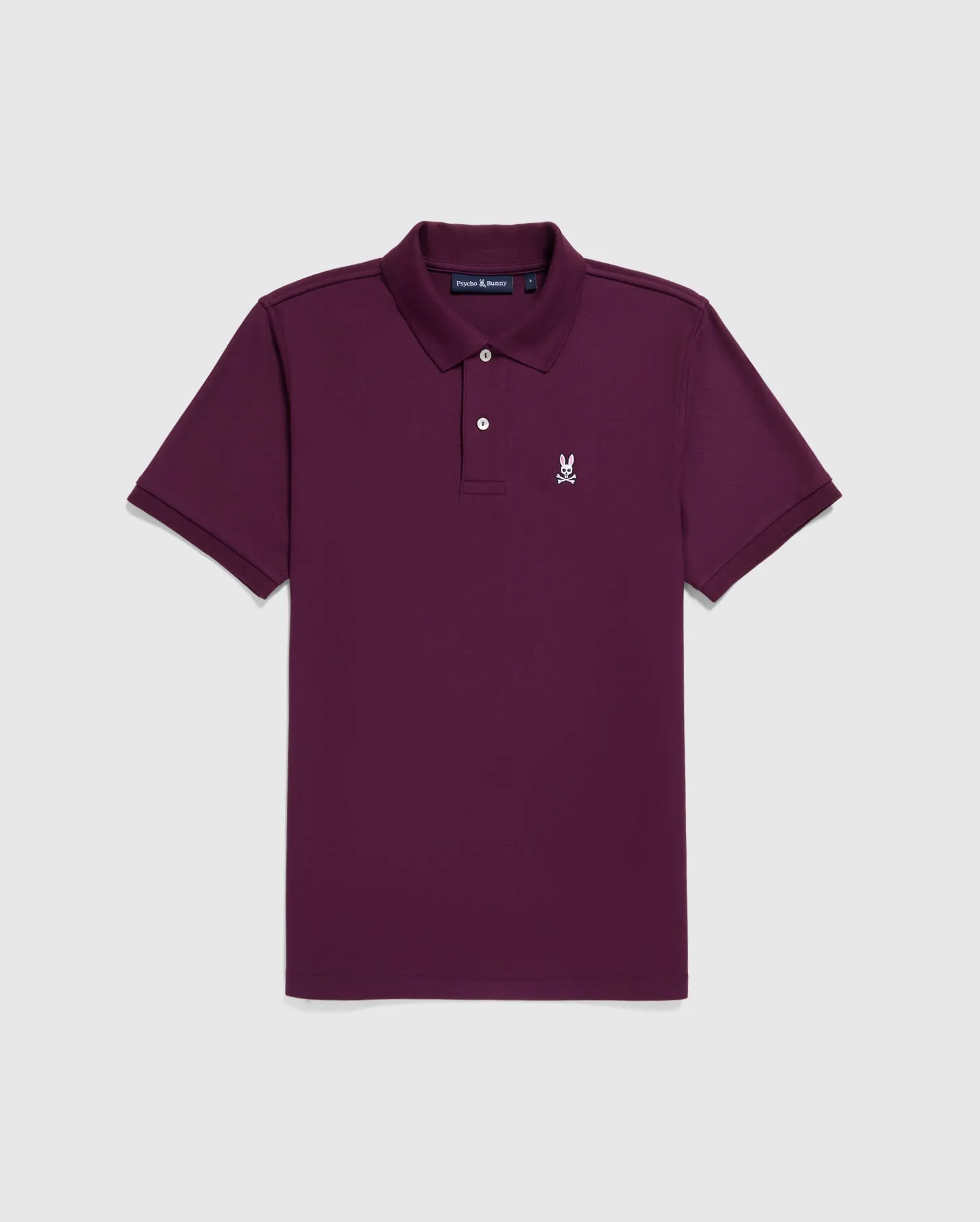 MENS CLASSIC PIQUE POLO - B6K001A2PC