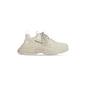      Men's Triple S Sneaker in Beige 