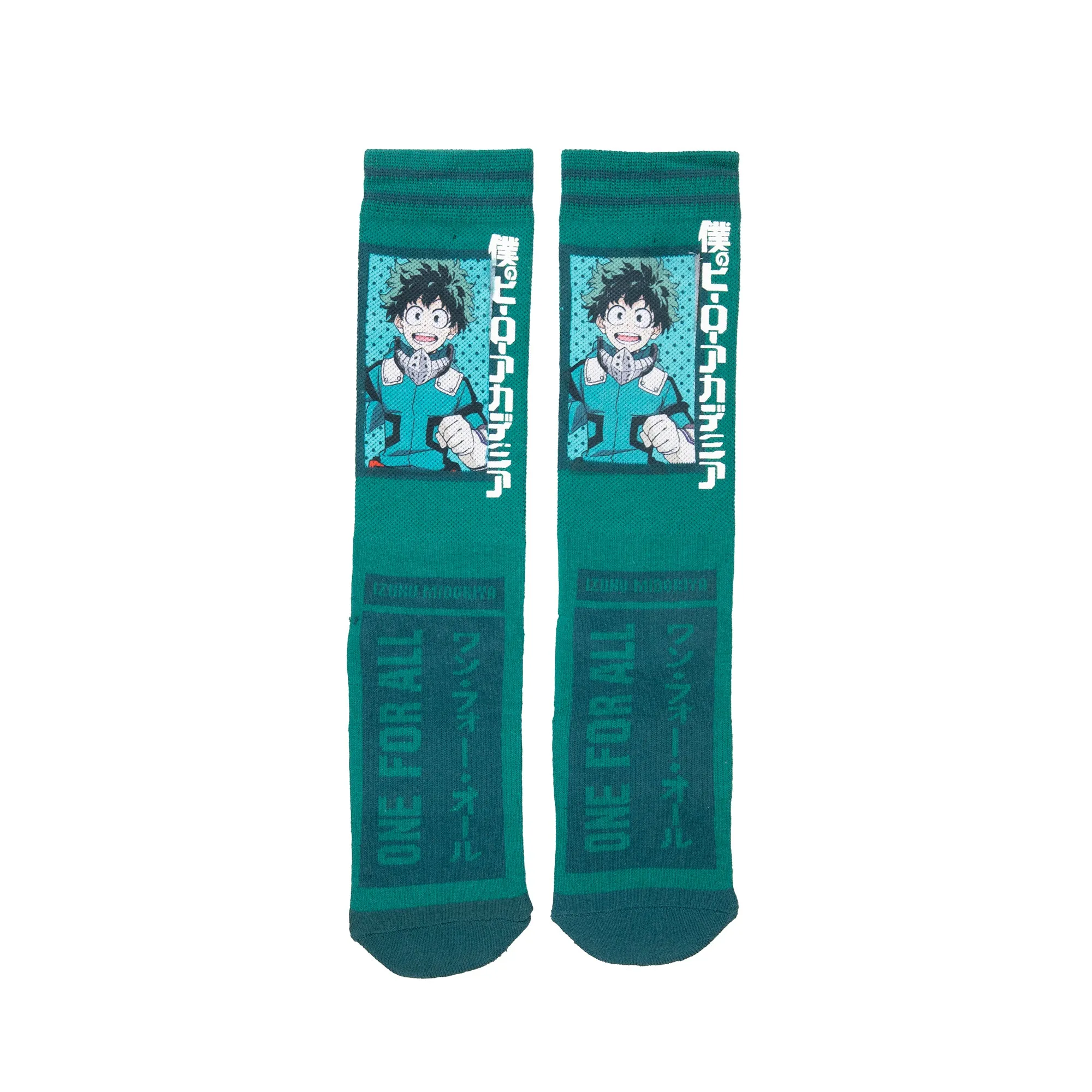 Midoriya Socks