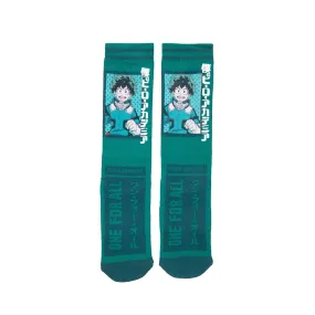 Midoriya Socks