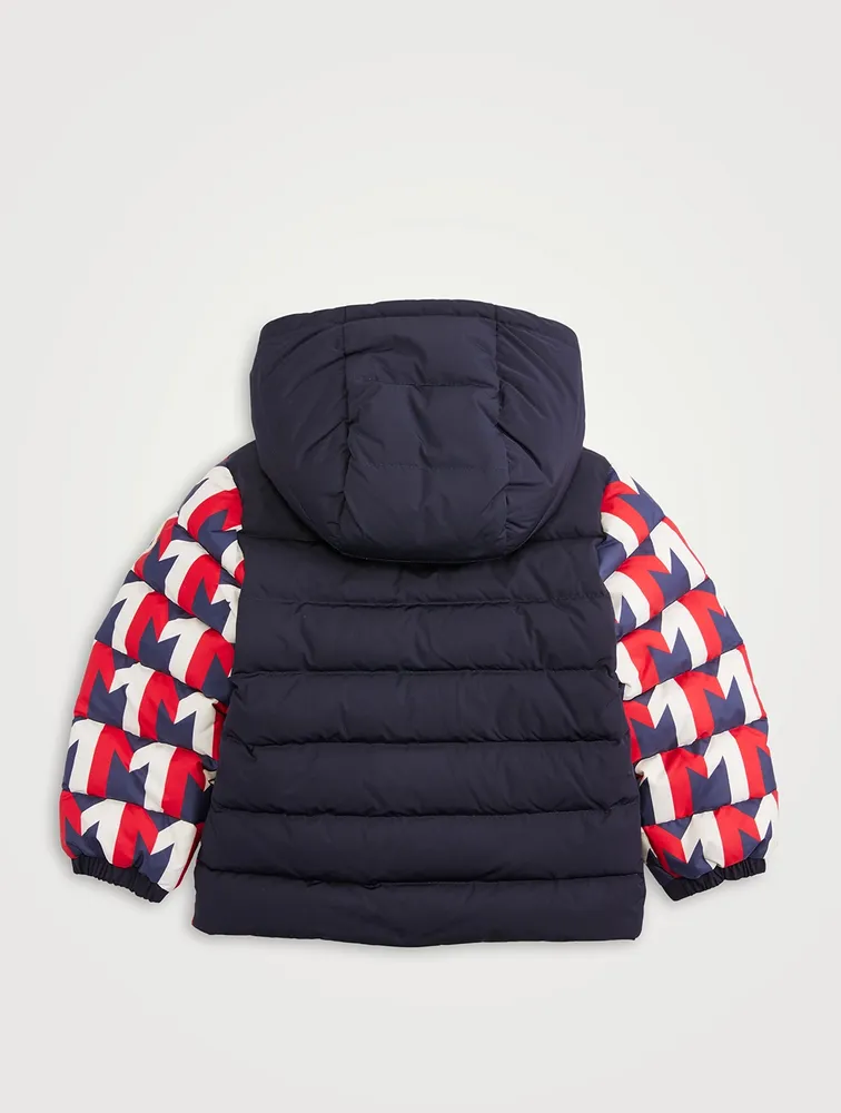 MONCLER Eddie Down Jacket