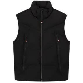 Moncler Grenoble Lengau Down Gilet Black