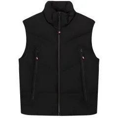 Moncler Grenoble Lengau Down Gilet Black