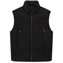 Moncler Grenoble Lengau Down Gilet Black