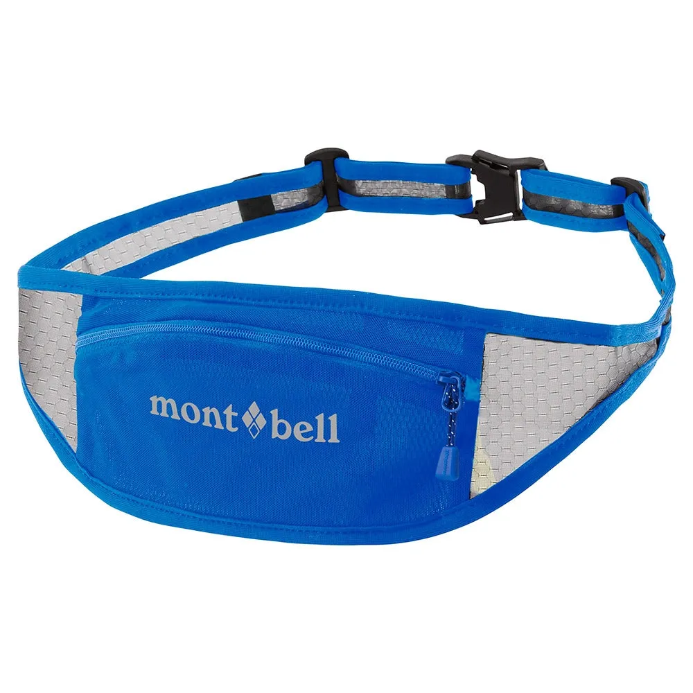 Montbell Cross Runner Pouch S - Outdoor Running Hiking Cycling