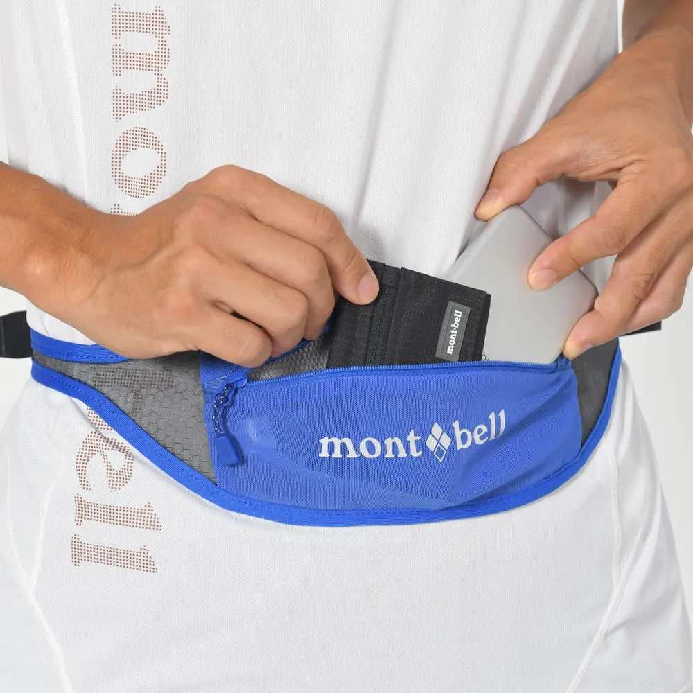 Montbell Cross Runner Pouch S - Outdoor Running Hiking Cycling