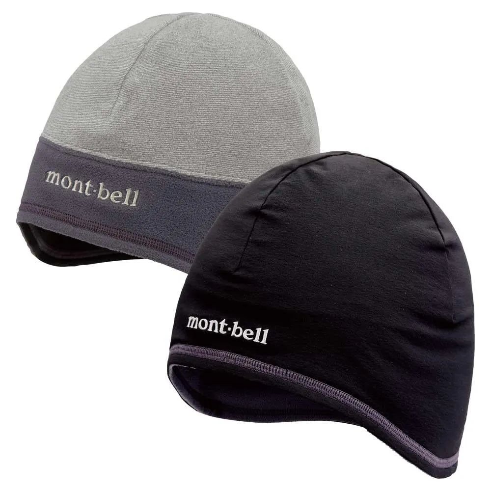 Montbell Unisex Reversible Alpine Ear Warmer Cap - Winter Outdoor Snow Travel