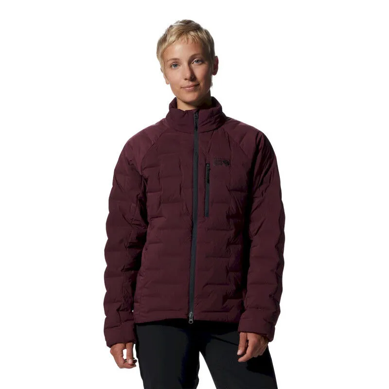 Mountain Hardwear Stretch Down Jacket - Down jacket - Women's | Hardloop