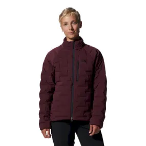 Mountain Hardwear Stretch Down Jacket - Down jacket - Women's | Hardloop