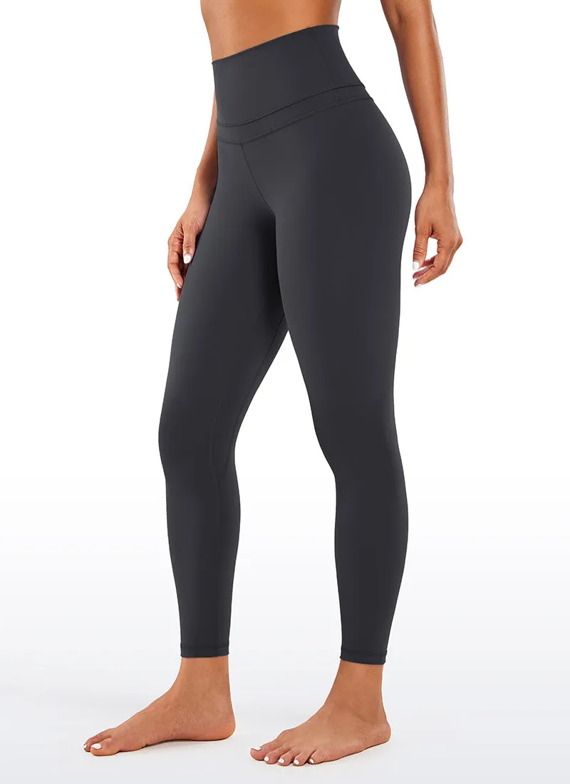 Nakedfeel Leggings 25 - Double Waistseam