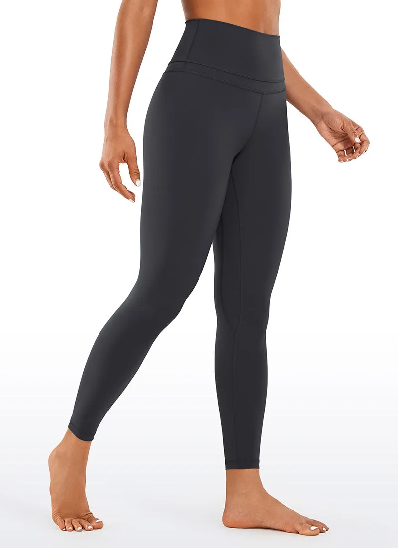 Nakedfeel Leggings 25 - Double Waistseam