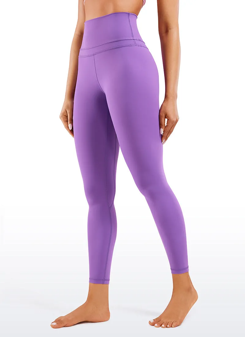 Nakedfeel Leggings 25 - Double Waistseam