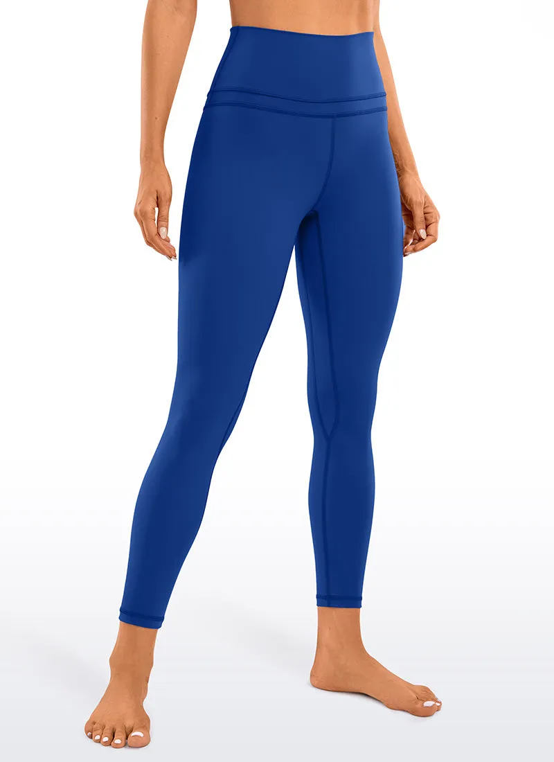 Nakedfeel Leggings 25 - Double Waistseam