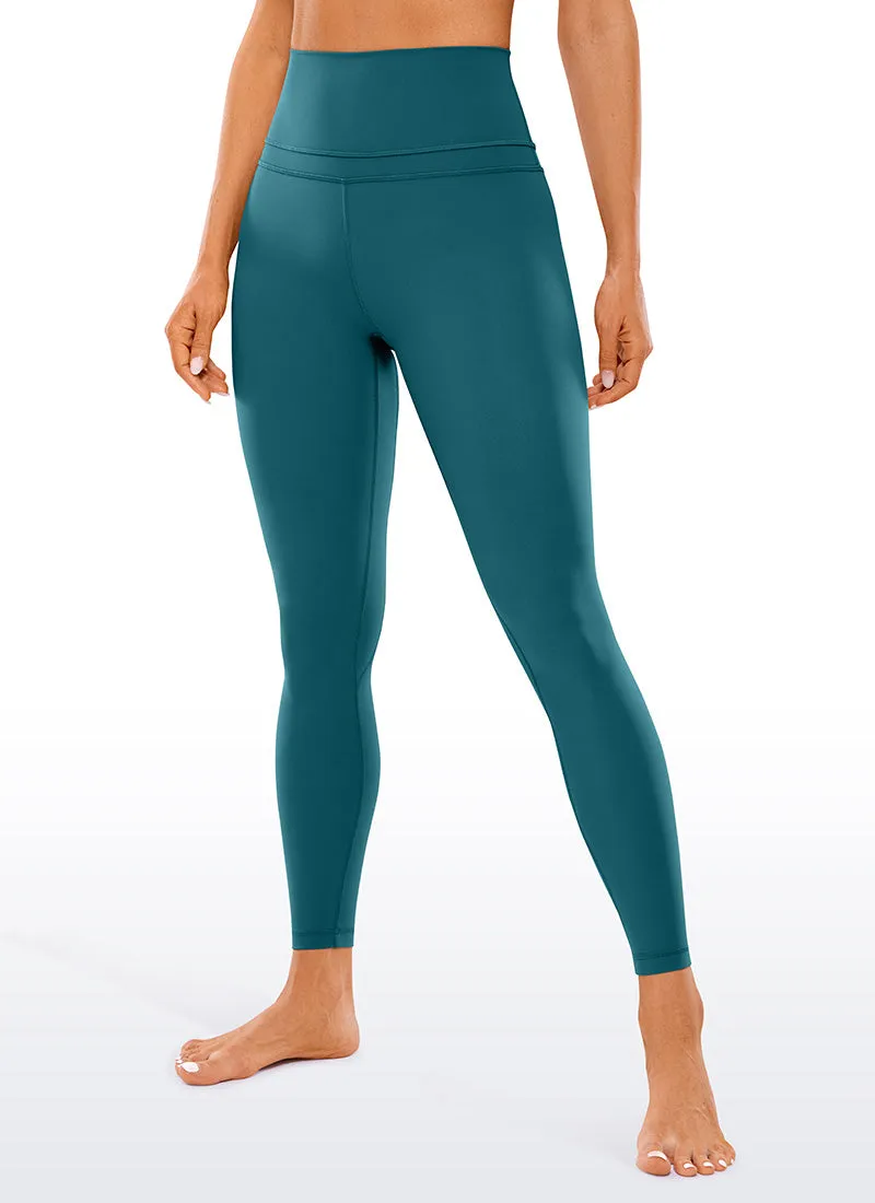 Nakedfeel Leggings 25 - Double Waistseam