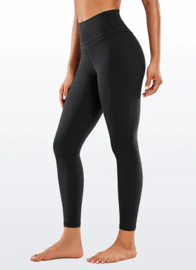 Nakedfeel Leggings 25 - Double Waistseam