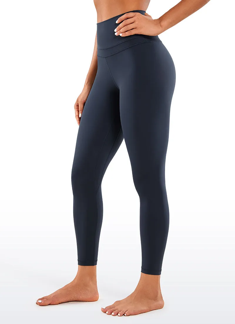 Nakedfeel Leggings 25 - Double Waistseam