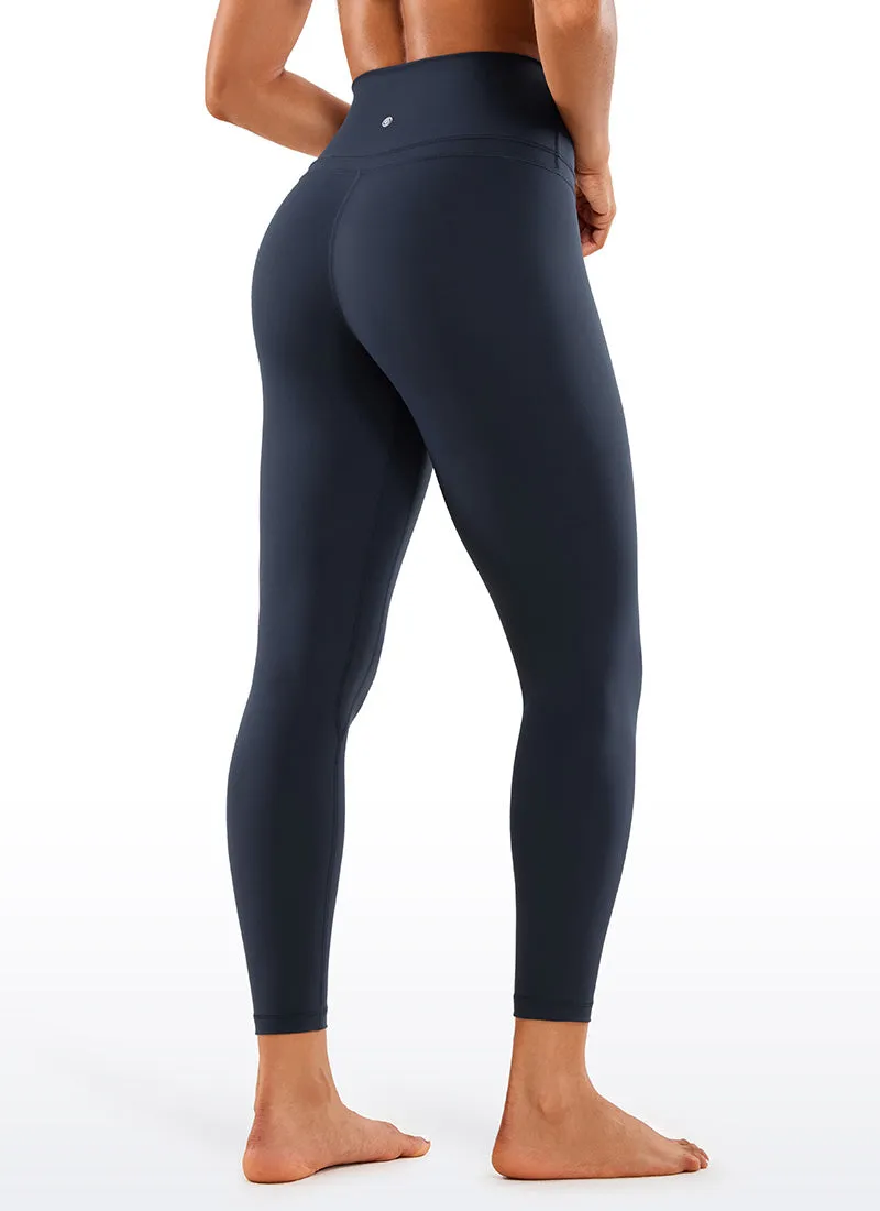 Nakedfeel Leggings 25 - Double Waistseam