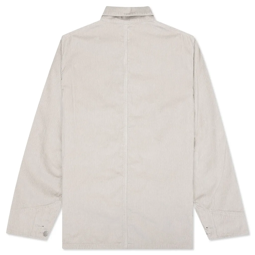 Needles x SMITH'S Coverall 8W Corduroy - Beige