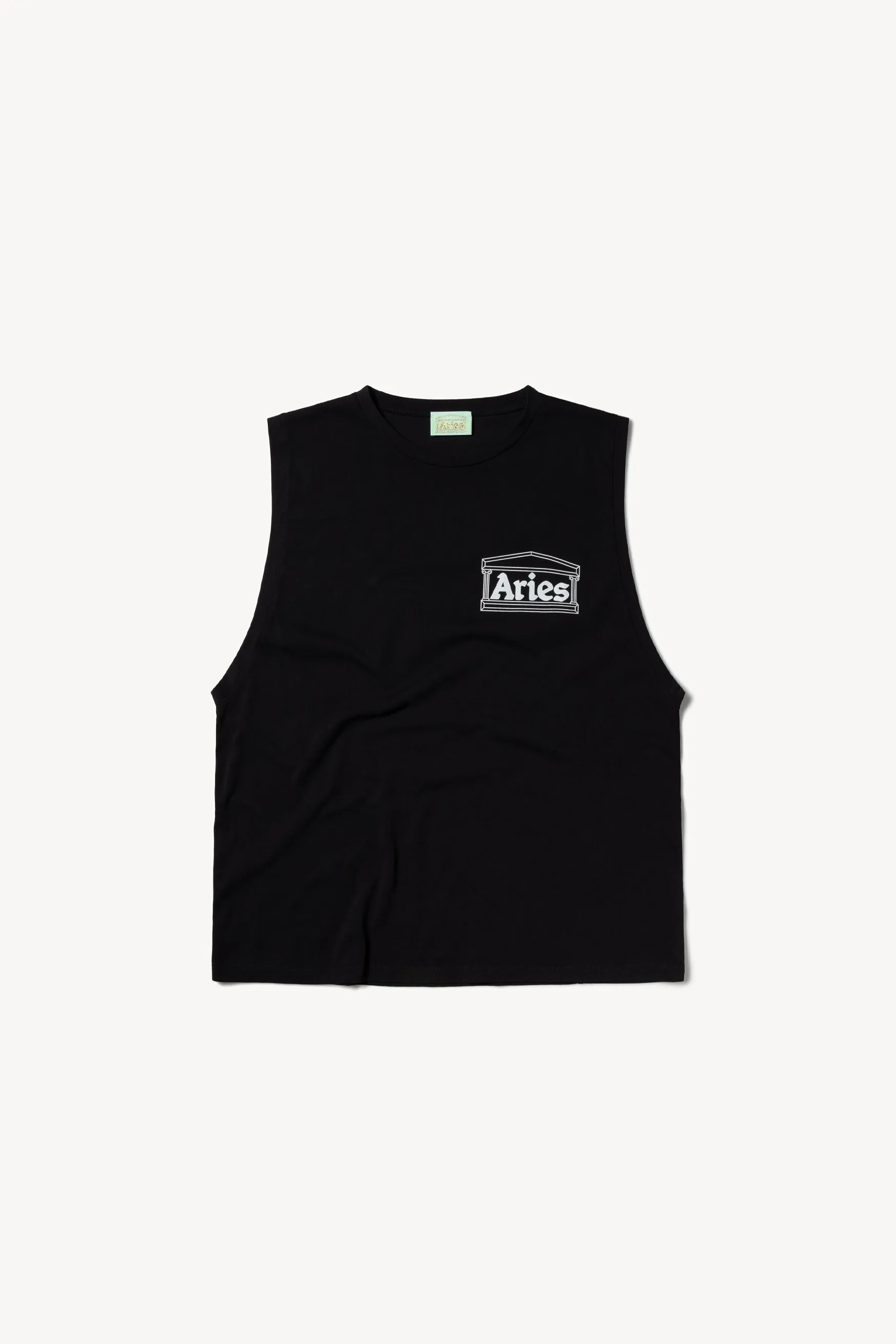 Neuromancer Low Armhole Vest