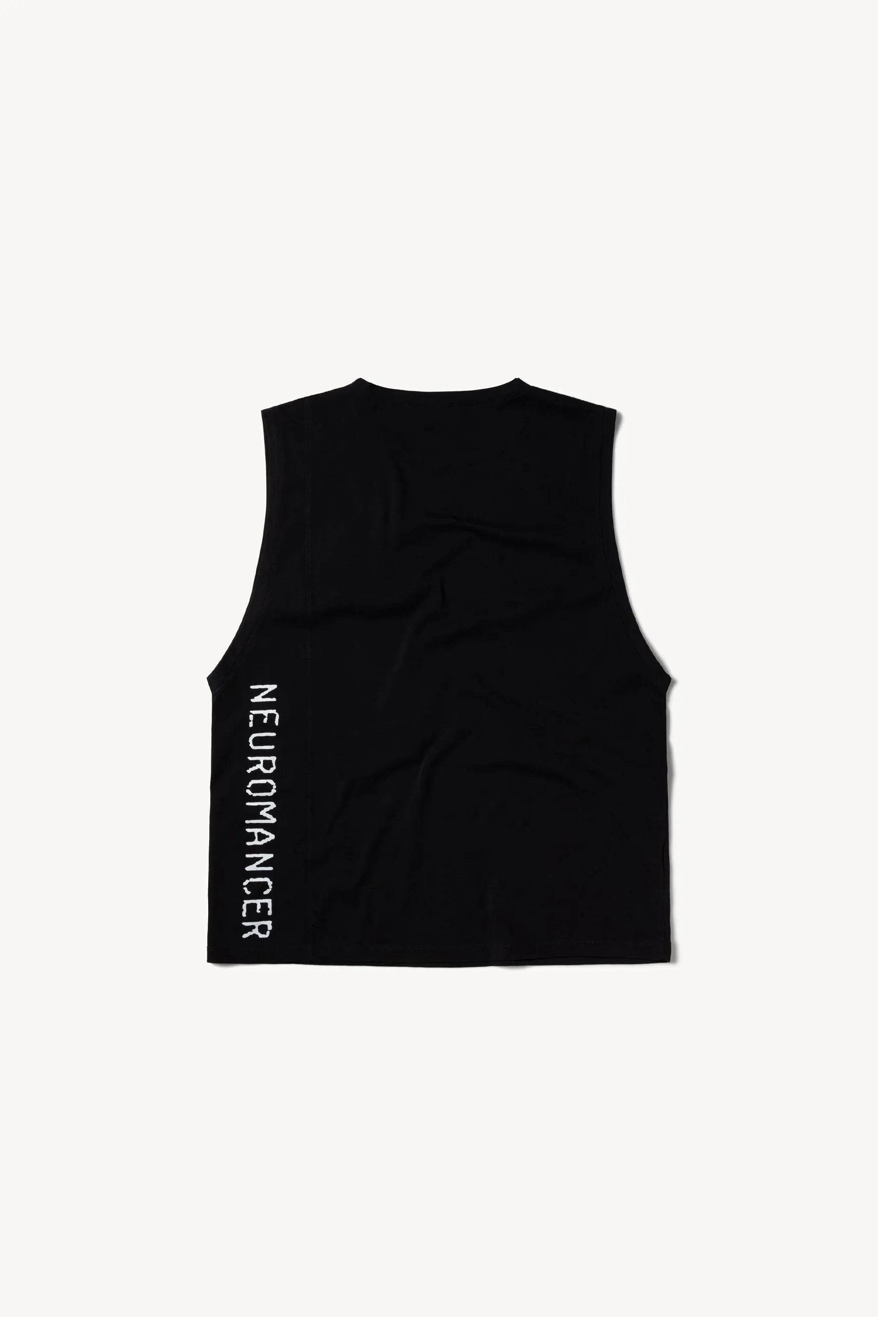 Neuromancer Low Armhole Vest