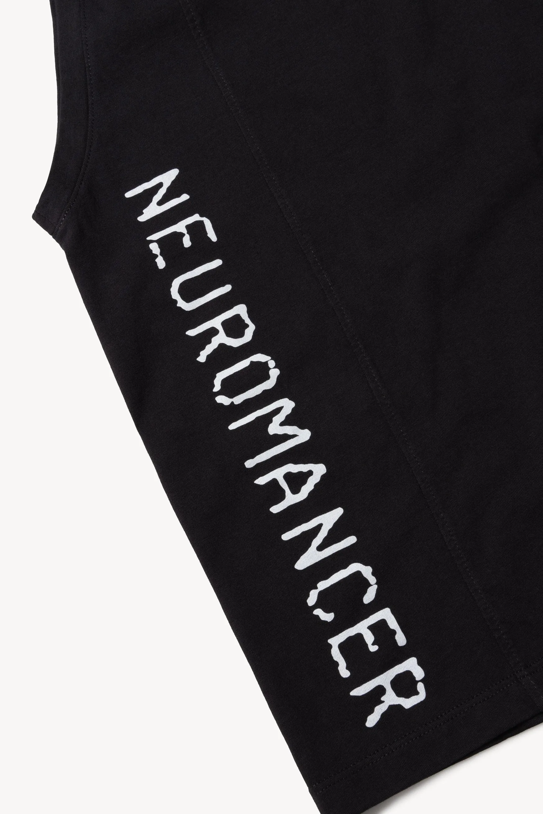 Neuromancer Low Armhole Vest