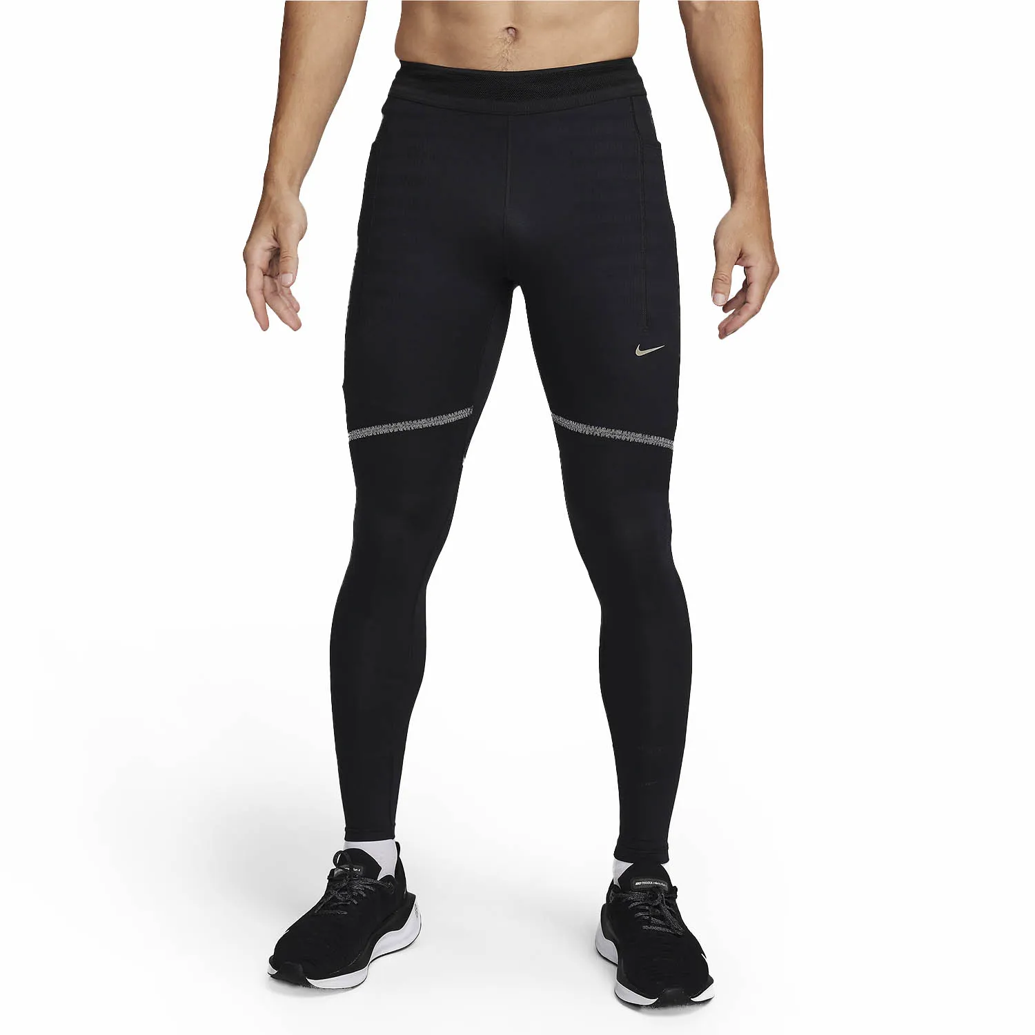 Nike Dri-FIT ADV Division Tights  Black/Dark Stucco/Reflective Black